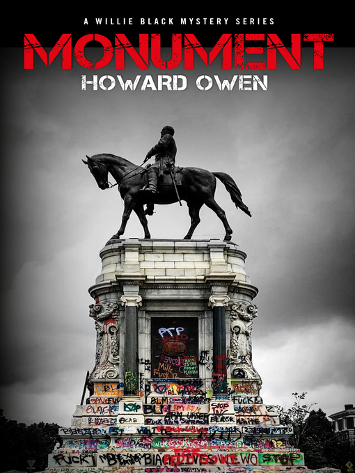 Title details for Monument by Howard Owen - Available